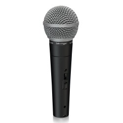Microfono Dinamico voz e instrumento SHURE SM57